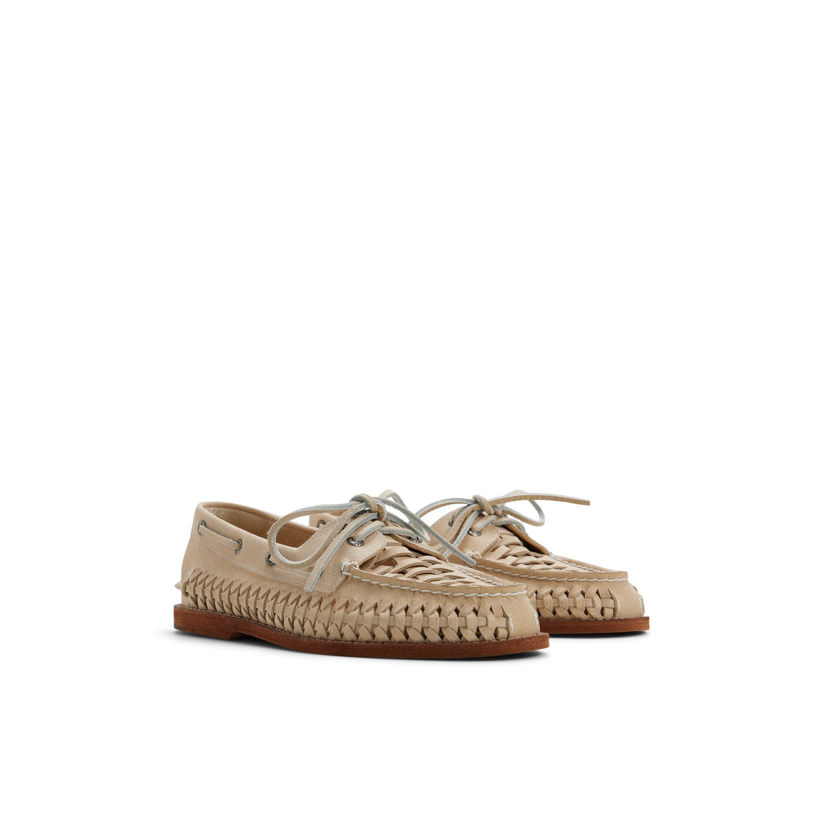 Gold Cup™ Authentic Original™  2-Eye Woven image 3